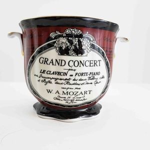 Formalities Baum Bros Grand Concert Mozart Vase E